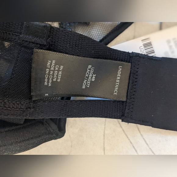 Understance Sheer Bra 34B - Picture 8 of 10